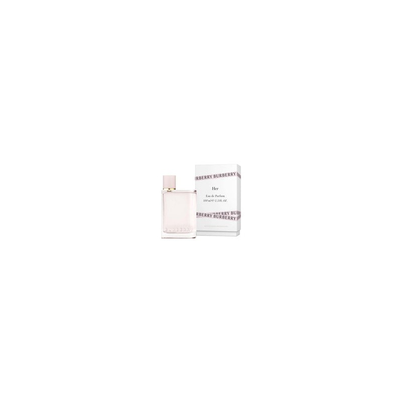 Burberry Her de Burberry edp 100 ml para Mujer