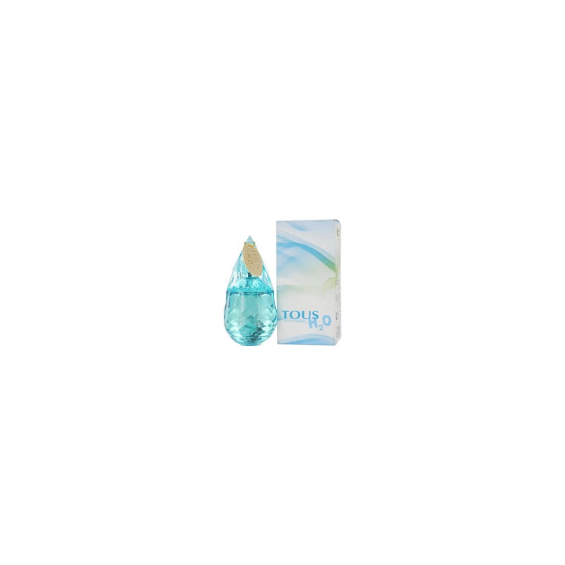 H2O de Tous edt 100 ml para Mujer