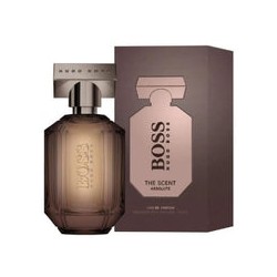 The Scent For Her Absolute de Hugo Boss edp 100 ml para Mujer