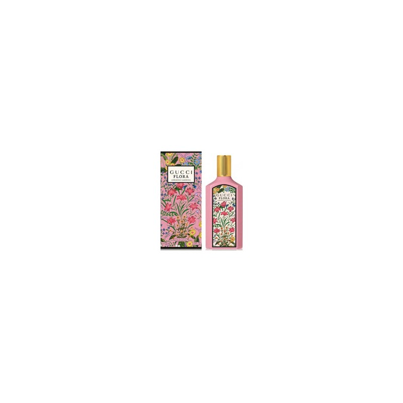 Flora by Gucci Gorgeous Gardenia de Gucci edt 100 ml para Mujer