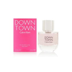 Downtown de Calvin Klein edp 90 ml para Mujer