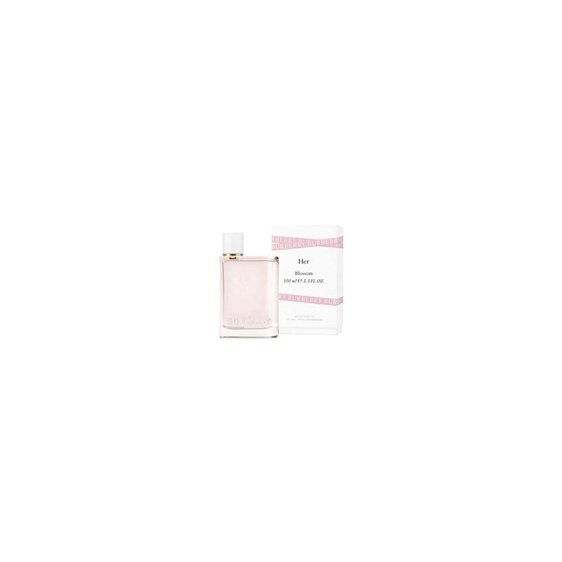 Burberry Her Blossom de Burberry edt 100 ml para Mujer