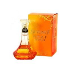 Heat Rush de Beyonce edt 100 ml para Mujer