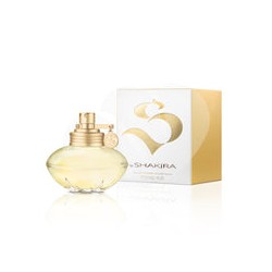 Shakira S de Shakira edt 80 ml para Mujer