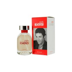 Siete de Alejandro Sanz edt 110 ml para Dama