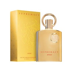 Supremacy Gold de Afnan edp 100 ml Unisex