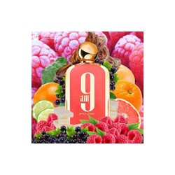 9 AM Pour Femme de Afnan edp 100 ml para Mujer (Rosa)