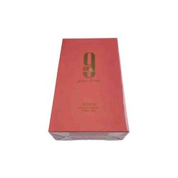 9 AM Pour Femme de Afnan edp 100 ml para Mujer (Rosa)