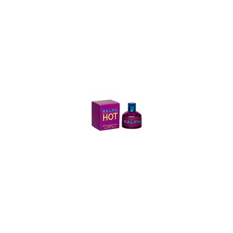 Ralph Hot de Ralph Lauren 100 ml edt para Dama