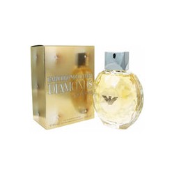 Emporio Armani Diamonds Intense de Armani 100 ml edp para Dama
