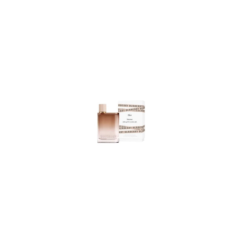 Burberry Her Intense de Burberry 100 ml edp para Dama