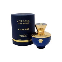 Dylan Blue pour femme de Versace edp 100 ml para Mujer