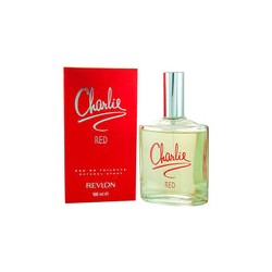 Charlie Red de Revlon edt 100 ml para Mujer