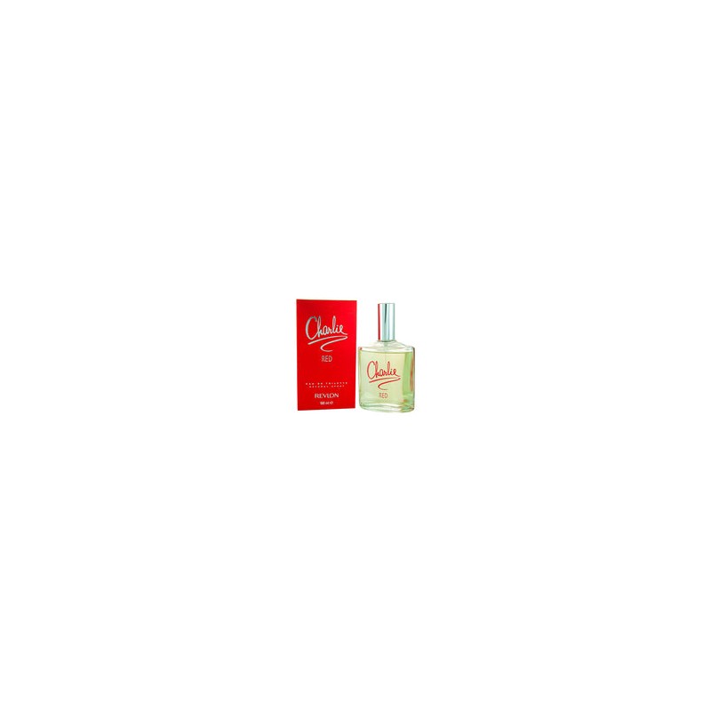 Charlie Red de Revlon edt 100 ml para Mujer