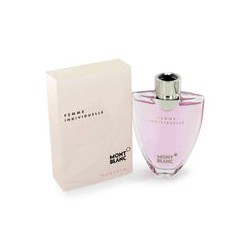 Femme Individuelle de Mont Blanc edt 75 ml para Mujer