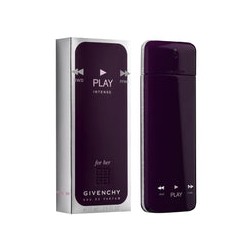 Play For Her Intense de Givenchy edp 75 ml para Mujer