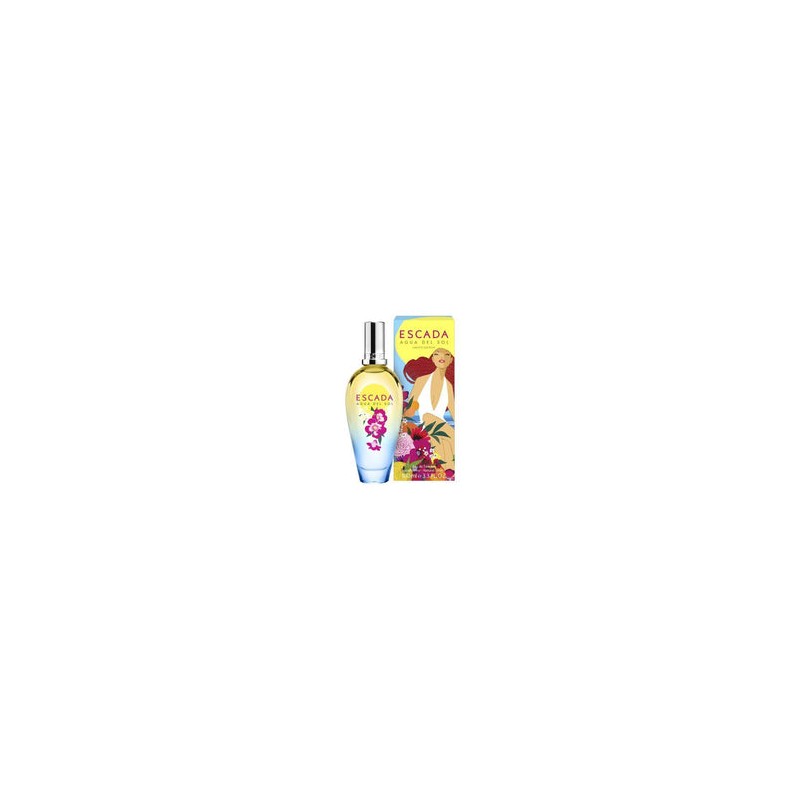 Agua del Sol de Escada edt 100 ml para Mujer