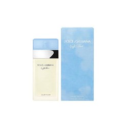 Light Blue de Dolce and Gabbana edt 100 ml para Mujer