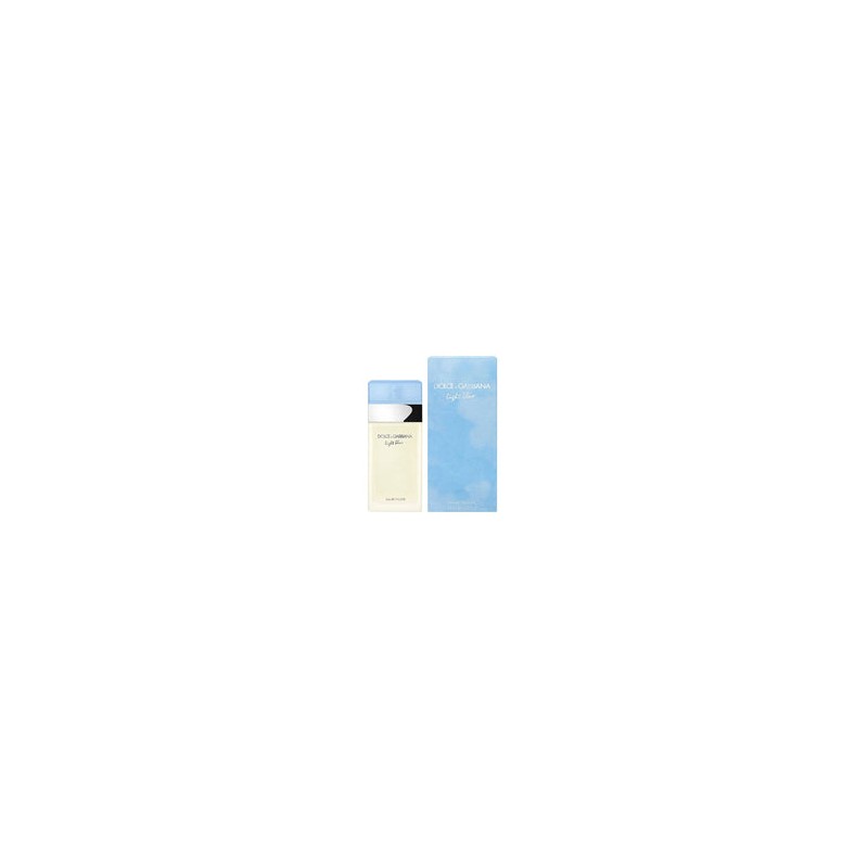 Light Blue de Dolce and Gabbana edt 100 ml para Mujer