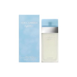 Light Blue de Dolce and Gabbana edt 100 ml para Mujer