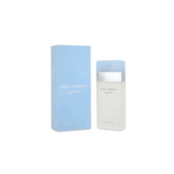 Light Blue de Dolce and Gabbana edt 100 ml para Mujer
