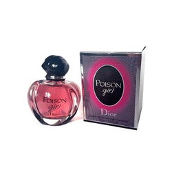 Poison Girl de Christian Dior edp 100 ml para Mujer