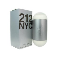 212 NYC de Carolina Herrera edt 100 ml para Mujer