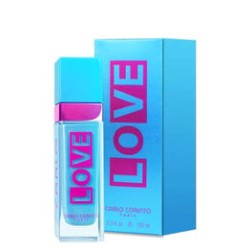 Carlo Corinto Love de Carlo Corinto edt 100 ml para Mujer