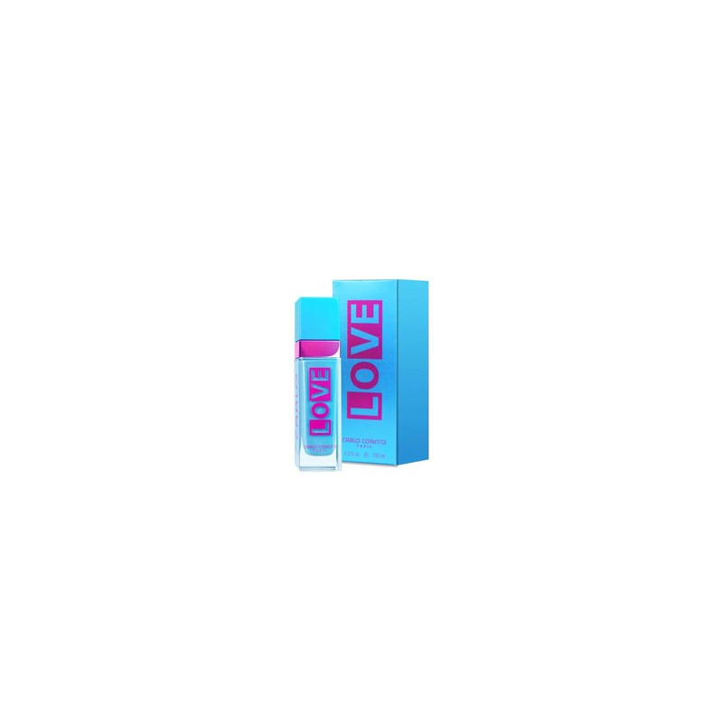 Carlo Corinto Love de Carlo Corinto edt 100 ml para Mujer