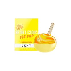 Be Delicious Ice Pop Citrus Splash de Donna Karan edp 50 ml para Dama