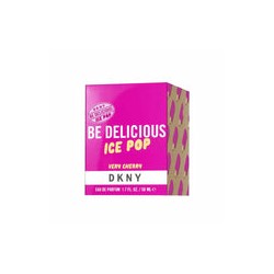 Be Delicious Ice Pop Very Cherry de Donna Karan edp 50 ml para Dama