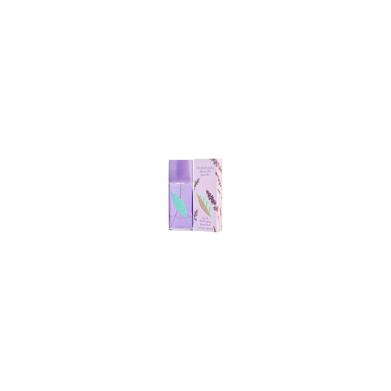 Green Tea Lavander de Elizabeth Arden edt 100 ml para Dama