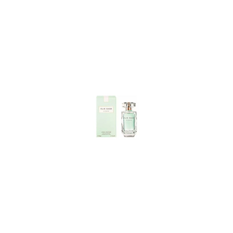 Le Parfum L eau Couture de Elie Saab edt 90 ml para Dama