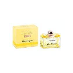 Signorina Libera de Salvatore Ferragamo edp 100 ml para Dama