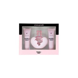 Set Thank U Next de Ariana Grande edt 100 ml para Dama