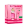Set Sisterland Pink Raspberry de Benetton edt 80 ml para Dama