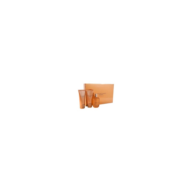 Set Unforgivable Woman de Sean John edt 100 ml para Dama