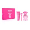 Set Toy 2 Bubble Gum de Moschino edt 100 ml para Dama