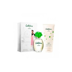 Set Cabotine de Gres edt 100 ml para Dama