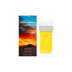 Light Blue Sunset in Salina Pour Femme de Dolce and Gabbana edt 100 ml para Dama