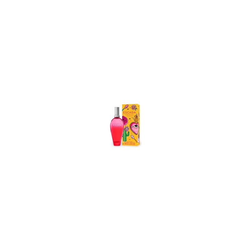 Flor del Sol de Escada edt 100 ml para Dama