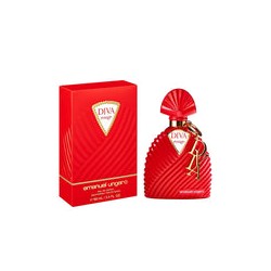 Dive Rouge de Emanuel Ungaro edp 100 ml para Dama