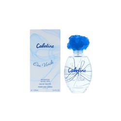 Cabotine Eau Vivide de Gres edt 100 ml para Dama