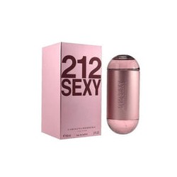 212 Sexy de Carolina Herrera edp 60 ml para Dama