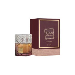 Khamrah Dukhan de Lattafa edp 100 ml Unisex