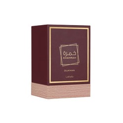 Khamrah Dukhan de Lattafa edp 100 ml Unisex