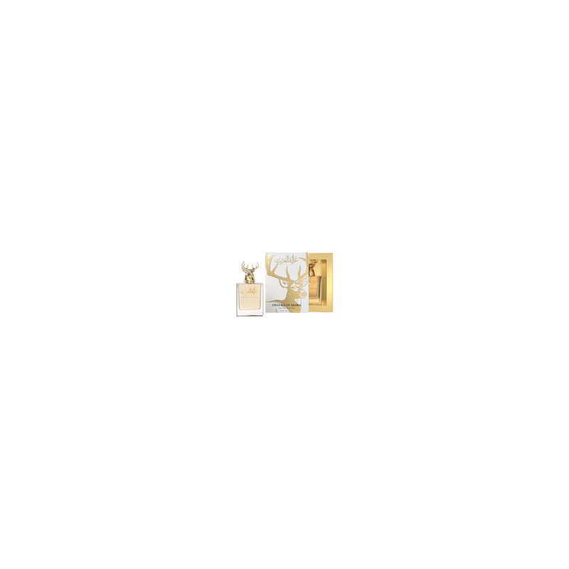 Ghazala of Arabia Zakat de Zakat edp 100 ml Unisex