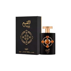 Al Qiam Gold de Lattafa edp 80 ml Unisex