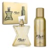 Set Shakira Rock de Shakira edt 80 ml para Dama
