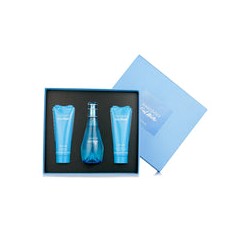 Set Cool Water de Davidoff edt 100 ml para Dama